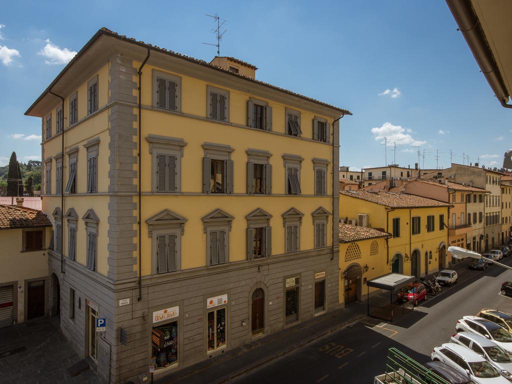 Apartments Florence - House In Florence Blue Bagian luar foto